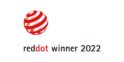 Reddot-2022 Award