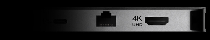 HDMI port